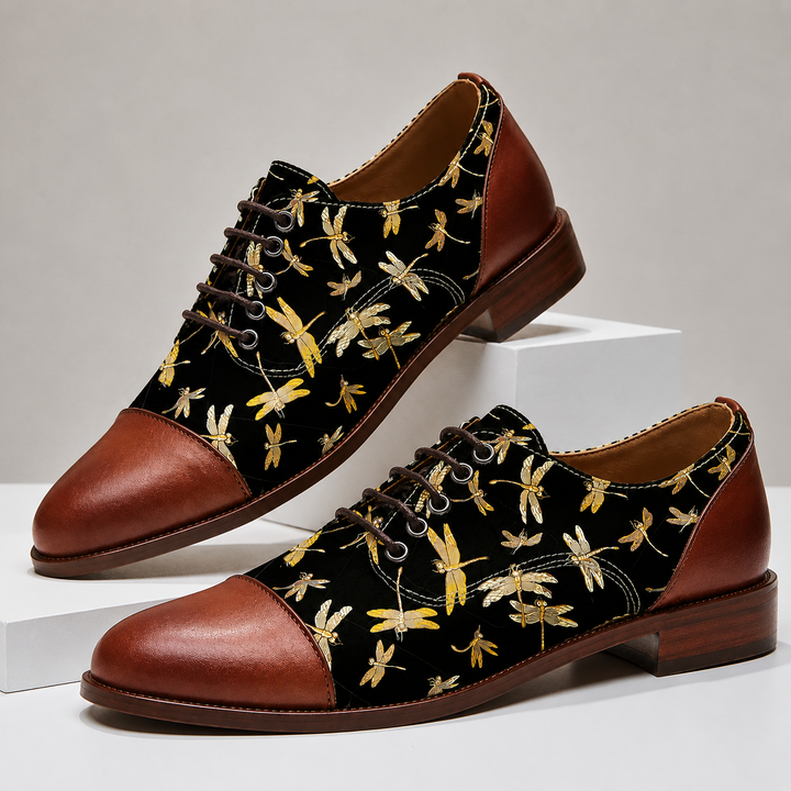 Bellari Woven Shoes