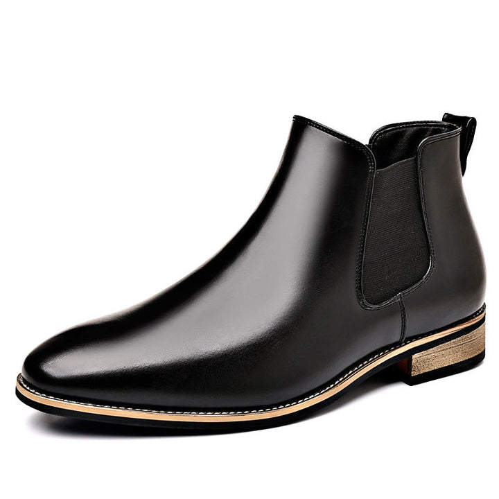 Montaric Genuine Leather Boots