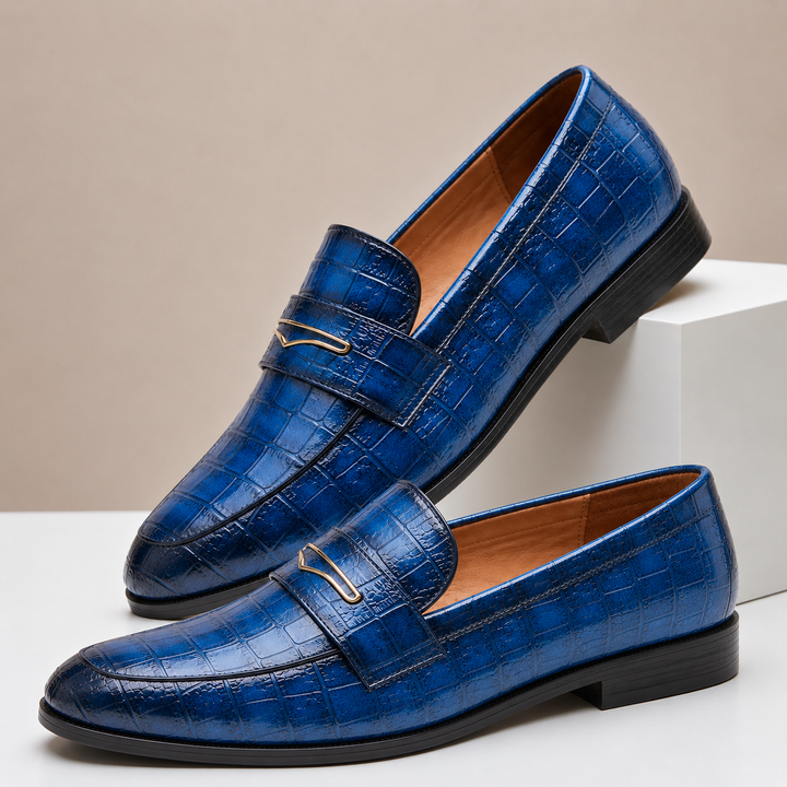 Varenna Genuine Leather Loafers
