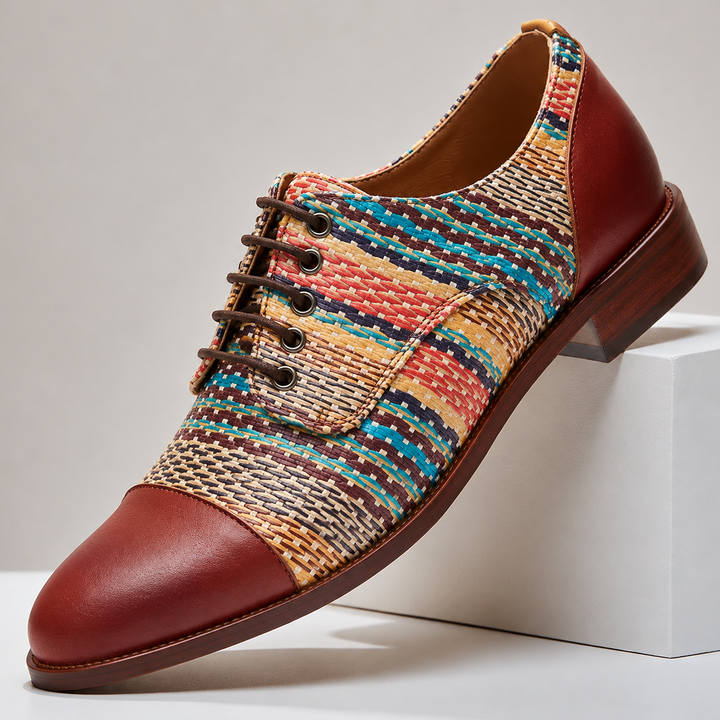 Bellari Woven Shoes