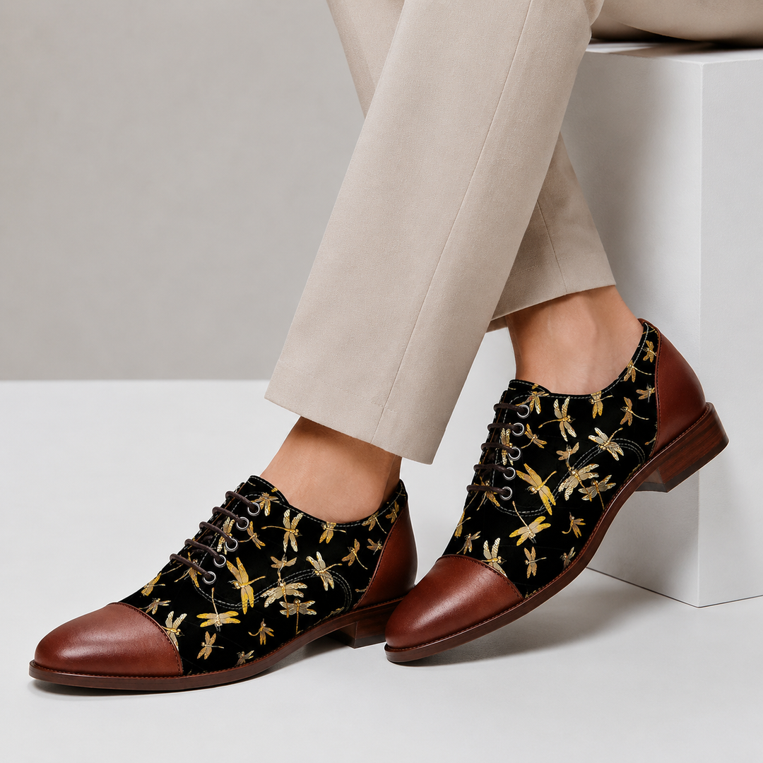 Bellari Woven Shoes