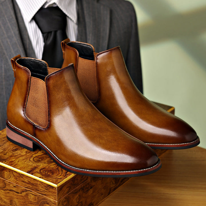 Montaric Genuine Leather Boots