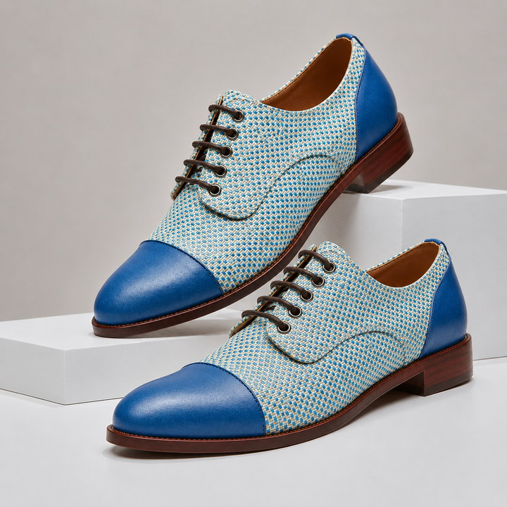 Bellari Woven Shoes