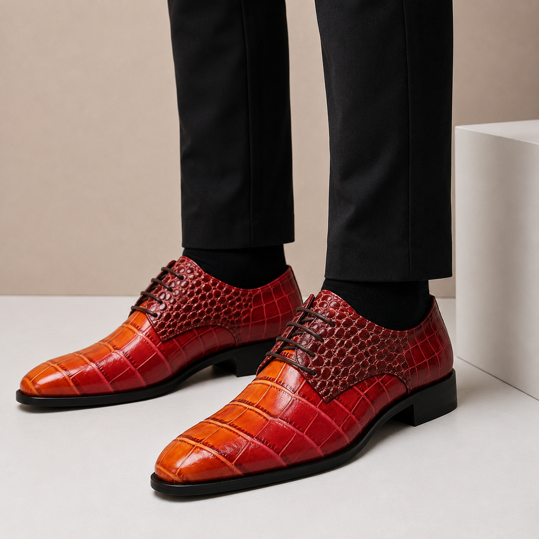 Varese Genuine Leather Shoes