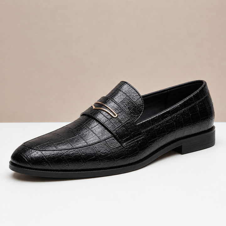Varenna Genuine Leather Loafers