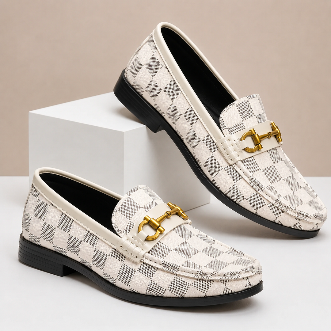 Bellano Genuine Leather Loafers