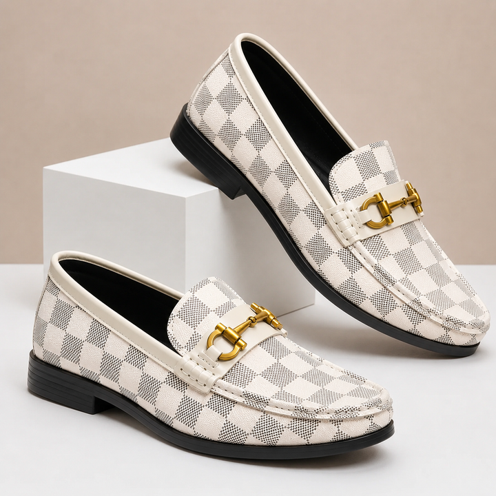 Bellano Genuine Leather Loafers