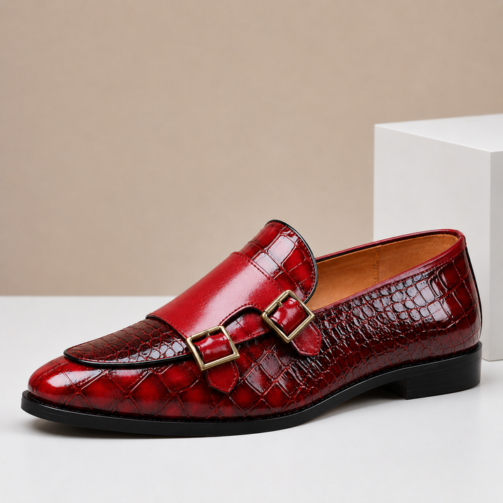 Serresi Genuine Leather Shoes