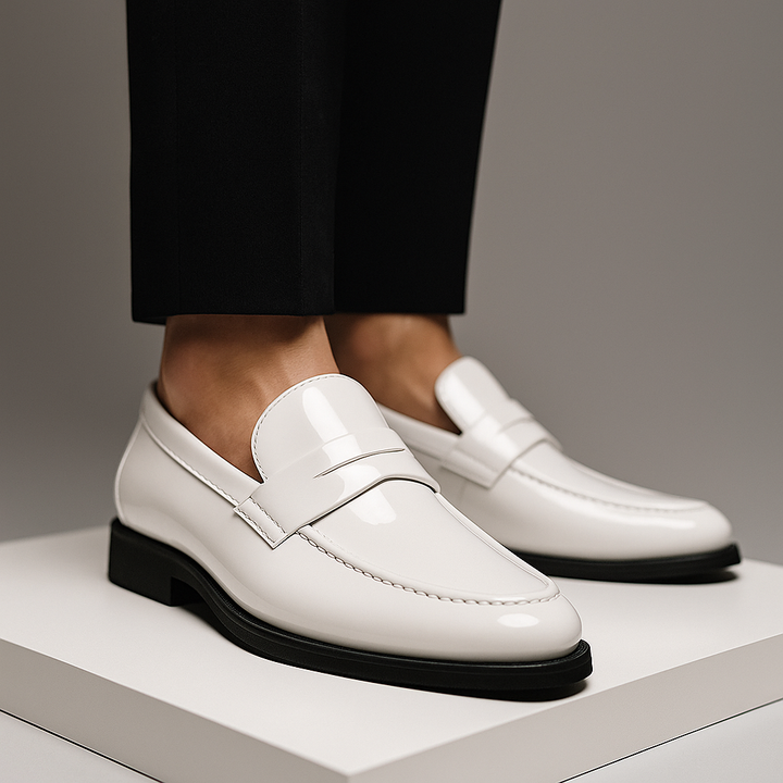 Ferrani Genuine Leather Loafers