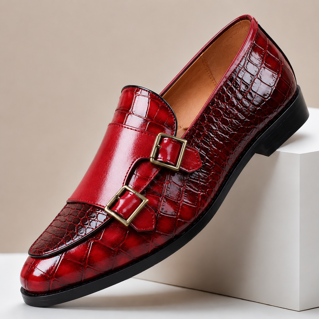 Serresi Genuine Leather Shoes