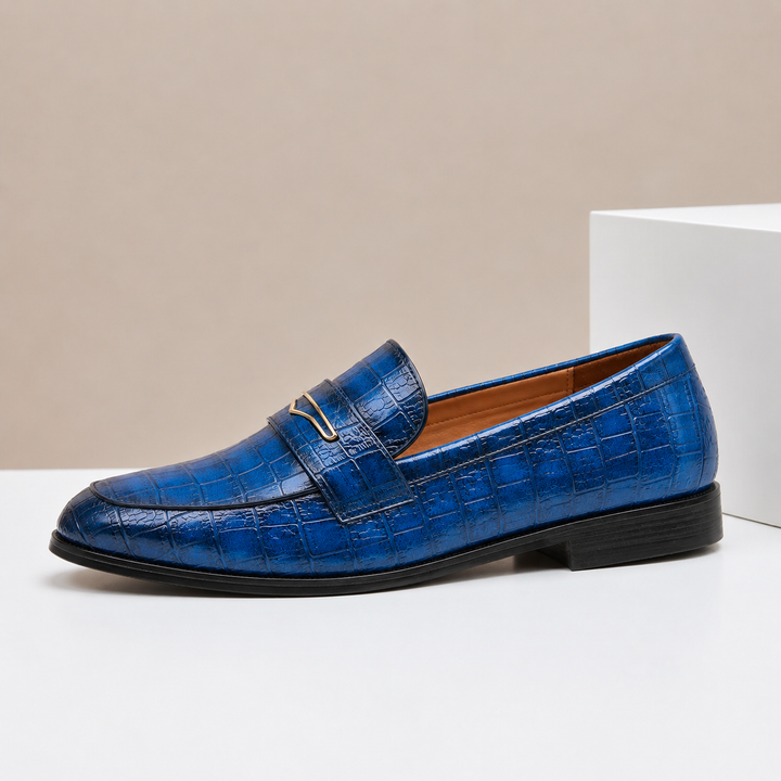 Varenna Genuine Leather Loafers
