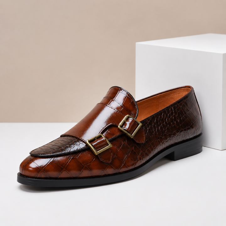 Serresi Genuine Leather Shoes