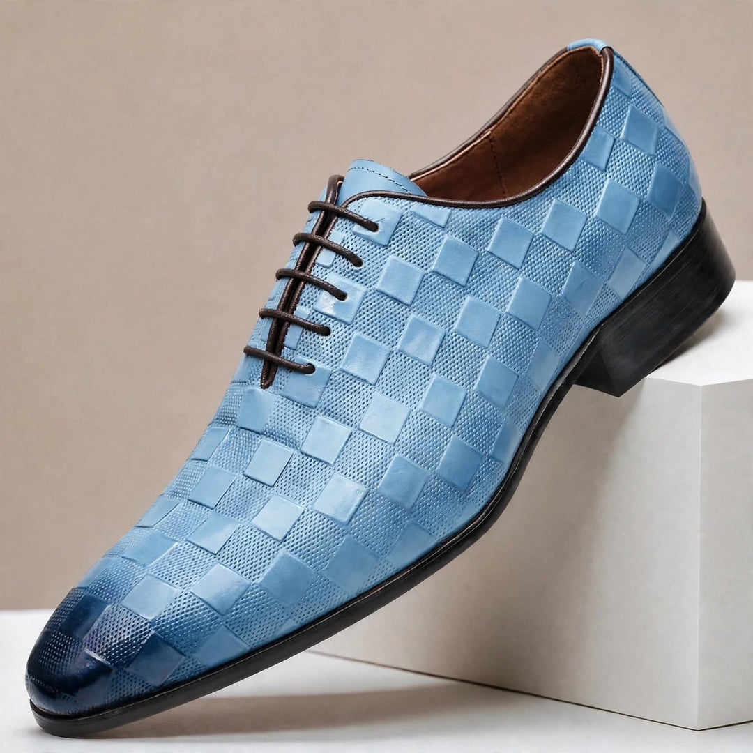 Marzani Cowhide Leather Shoes
