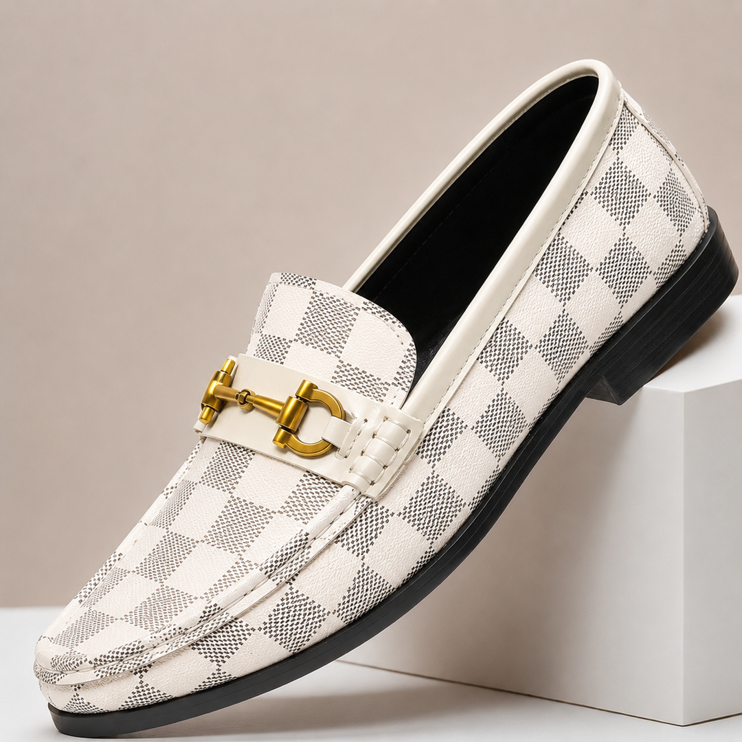 Bellano Genuine Leather Loafers