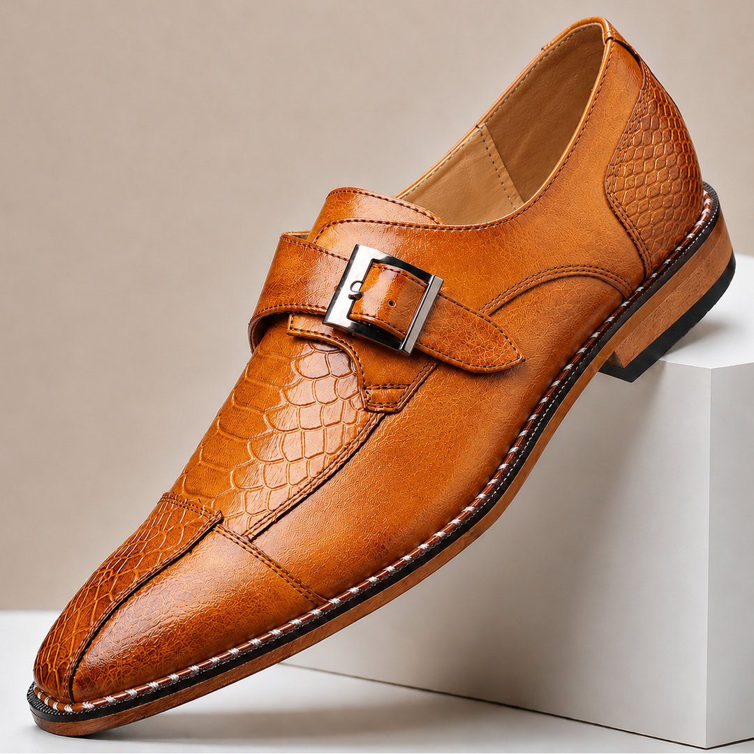 Caruso Genuine Leather Shoes