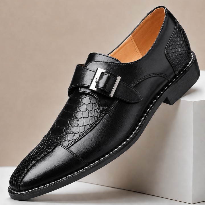 Caruso Genuine Leather Shoes