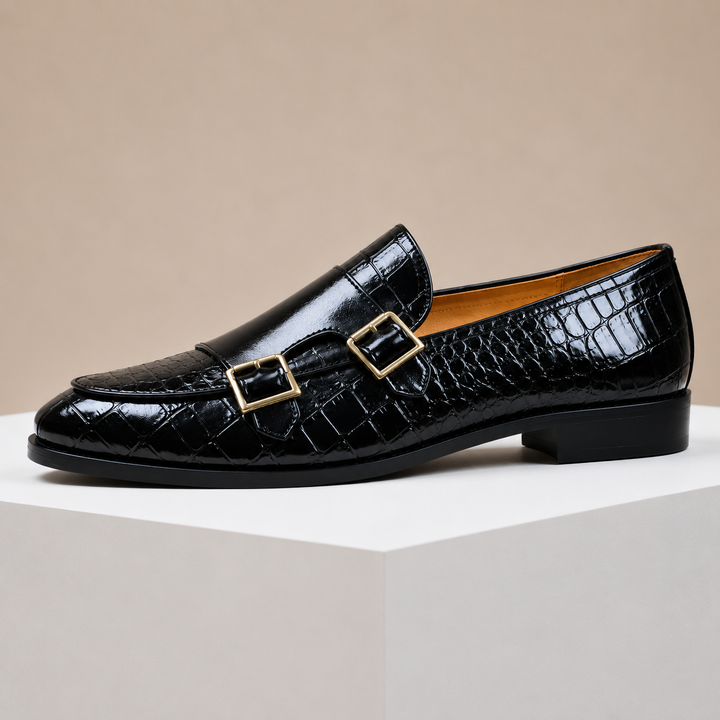 Serresi Genuine Leather Shoes