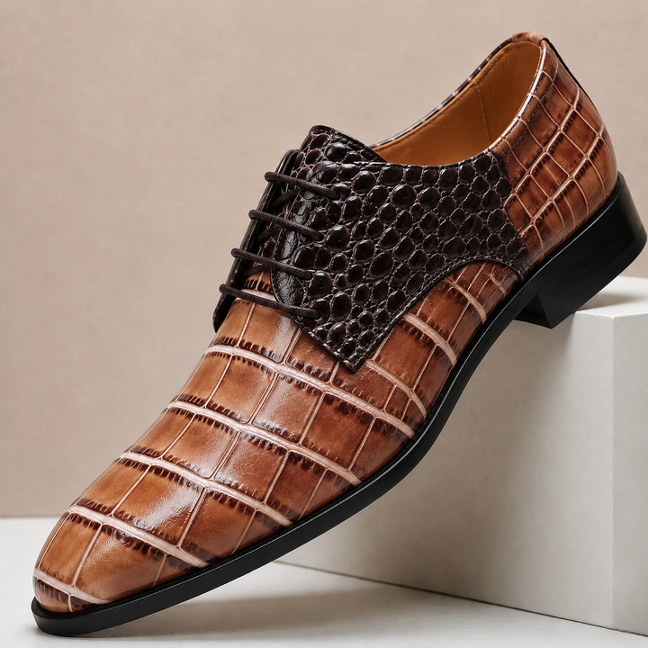 Varese Genuine Leather Shoes