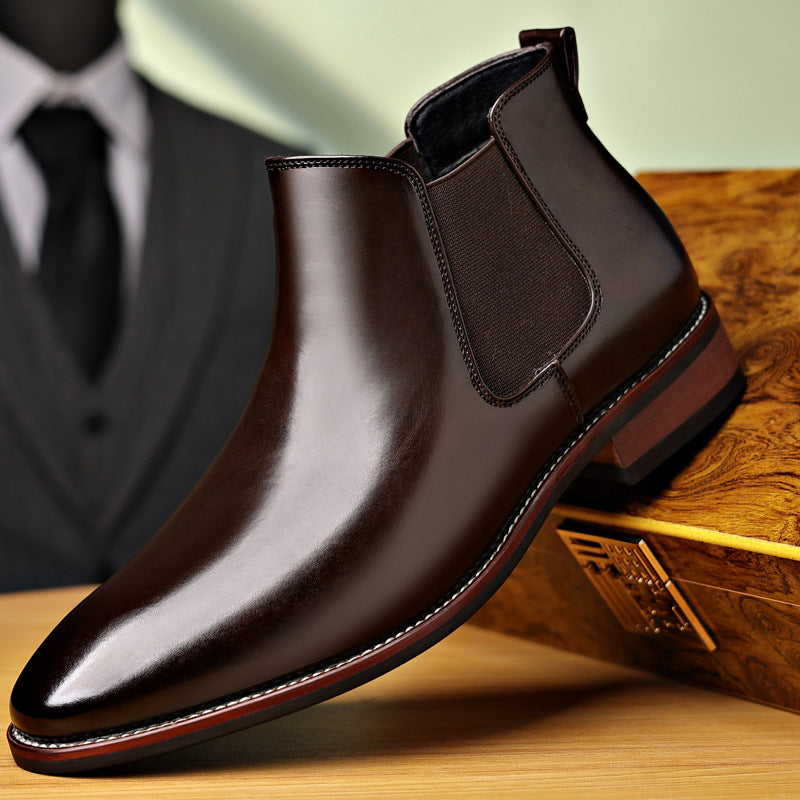 Montaric Genuine Leather Boots
