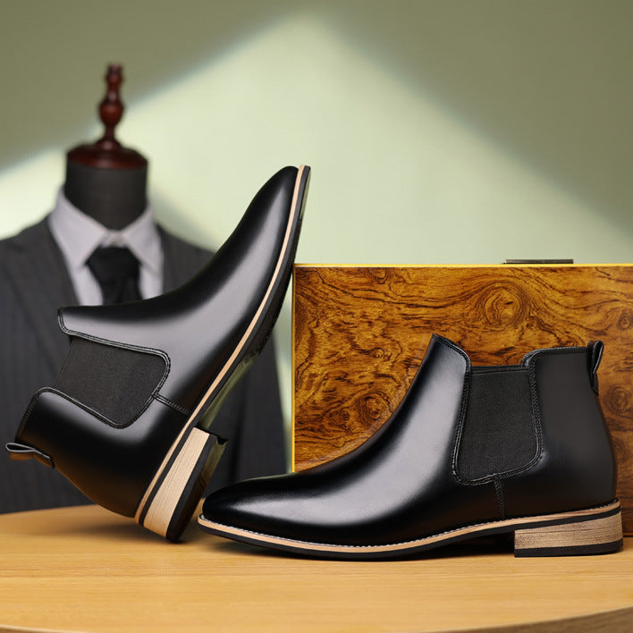 Montaric Genuine Leather Boots