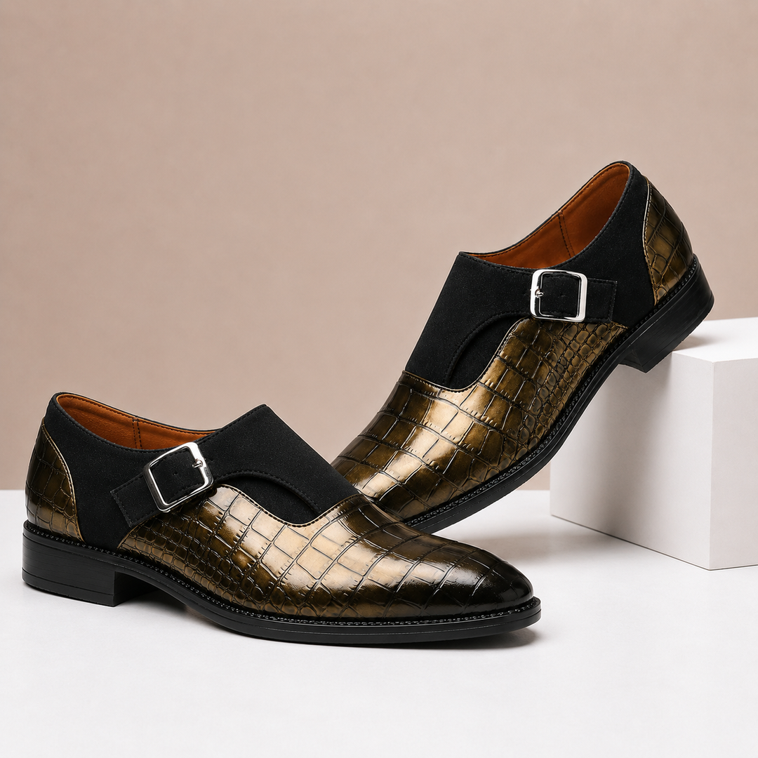 Roselli Genuine Leather Shoes