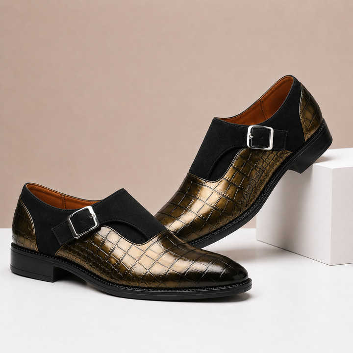 Roselli Genuine Leather Shoes