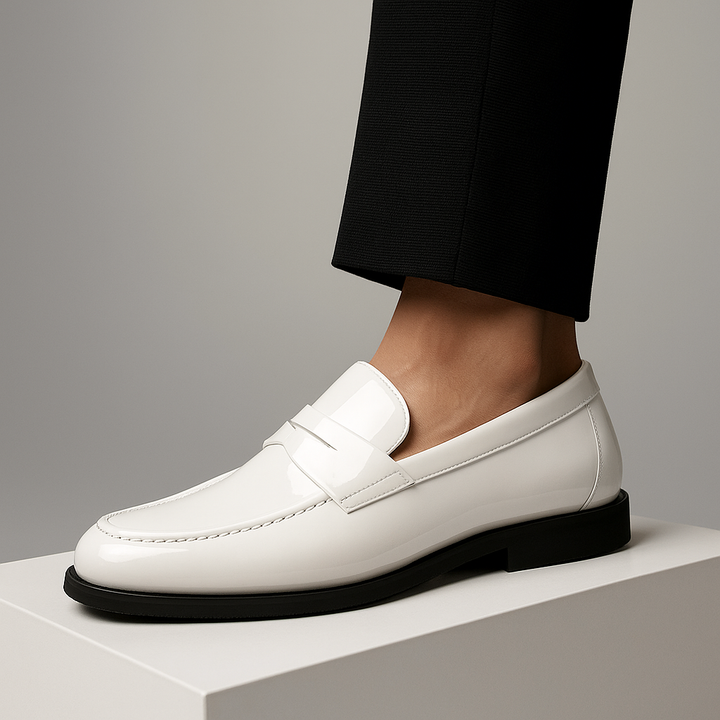 Ferrani Genuine Leather Loafers