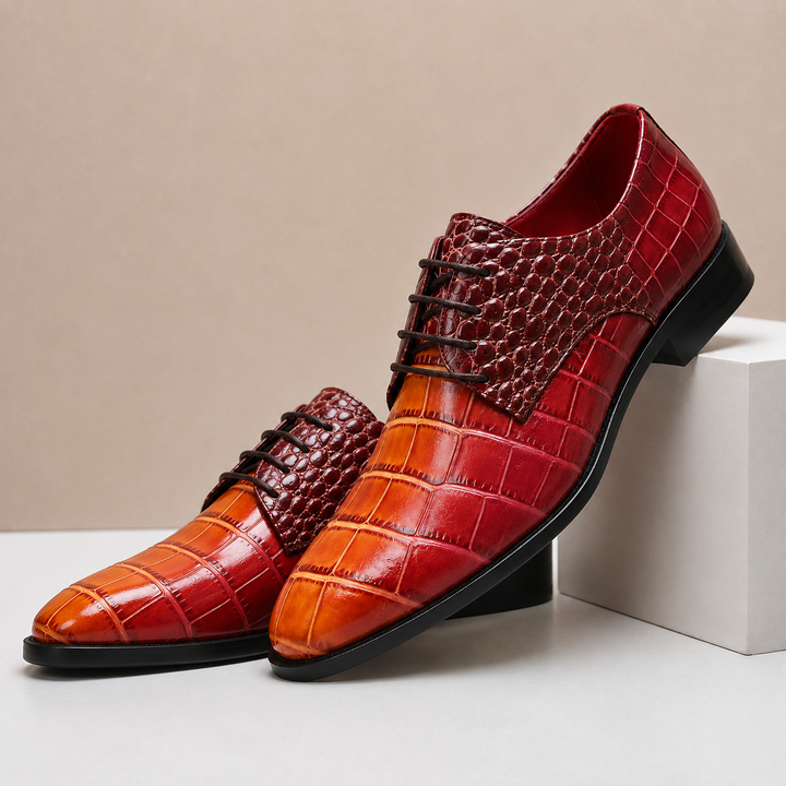 Varese Genuine Leather Shoes