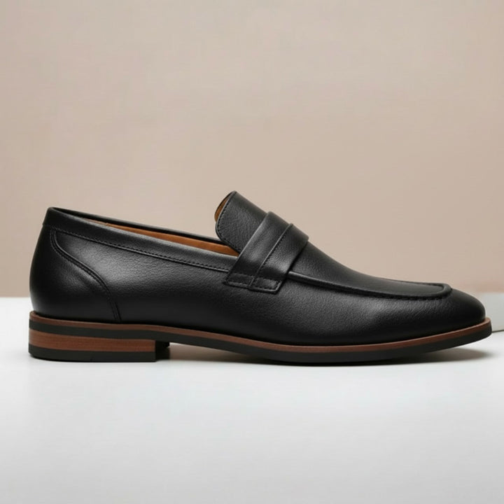 Giorelli Cowhide Leather Loafers