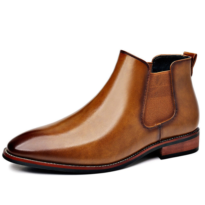 Montaric Genuine Leather Boots