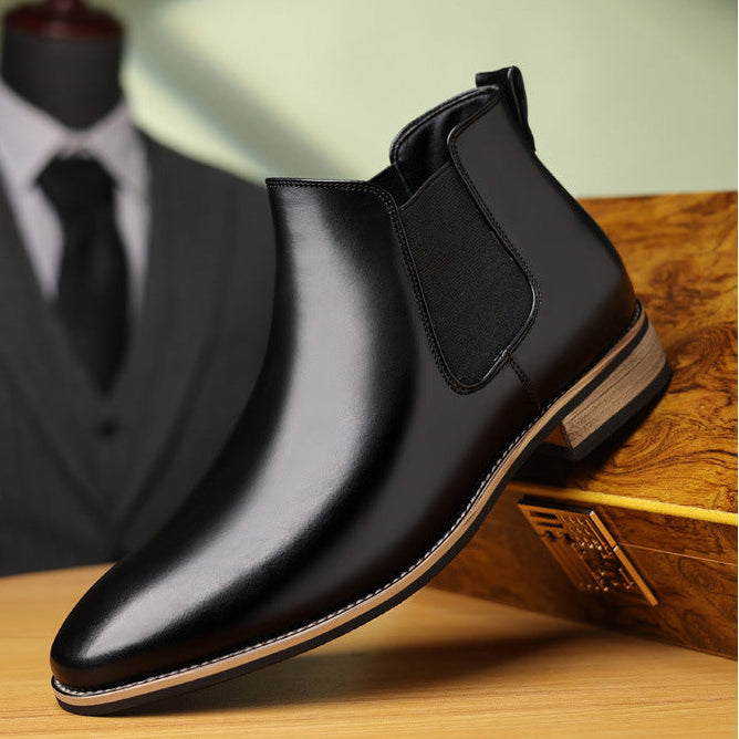 Montaric Genuine Leather Boots