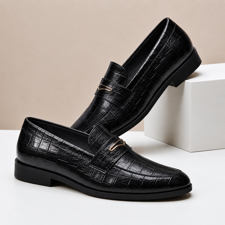 Varenna Genuine Leather Loafers