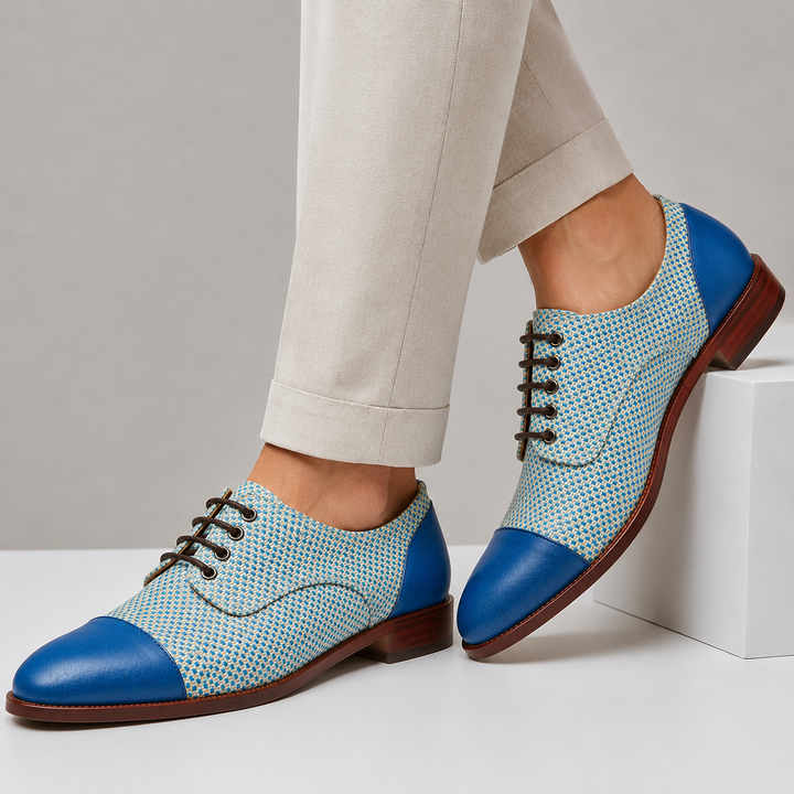 Bellari Woven Shoes
