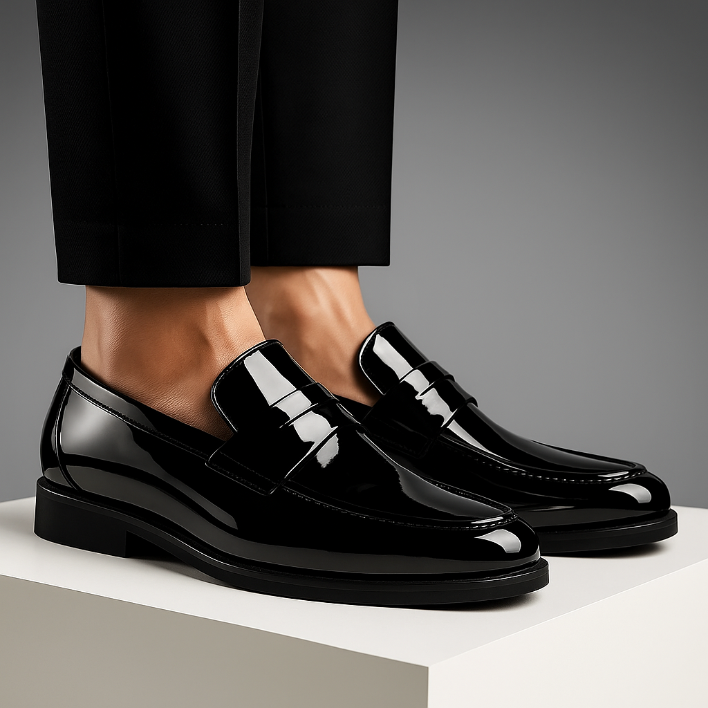 Ferrani Genuine Leather Loafers