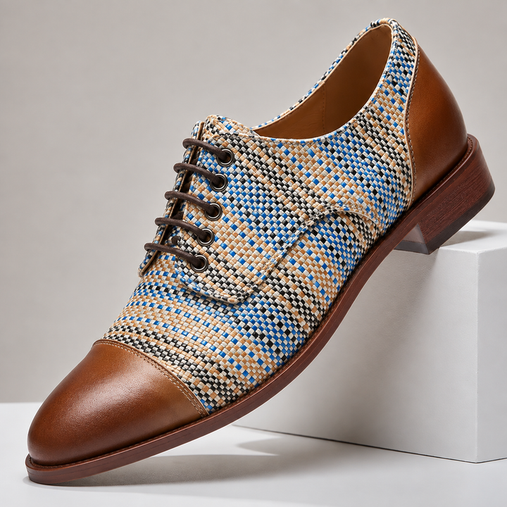 Bellari Woven Shoes