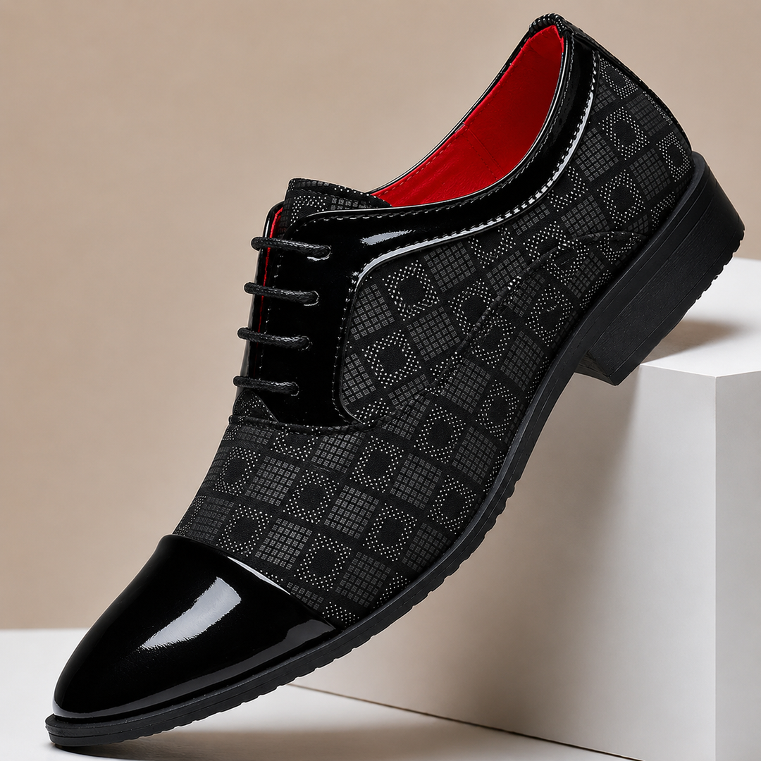 Velluto Genuine Leather Shoes