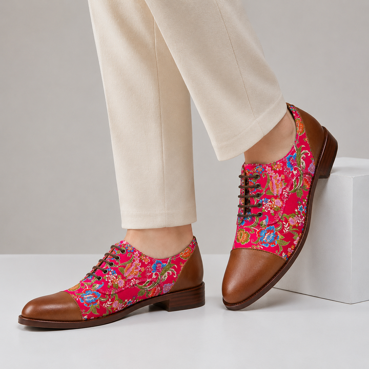 Bellari Woven Shoes
