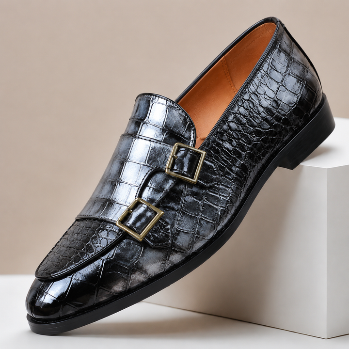 Serresi Genuine Leather Shoes