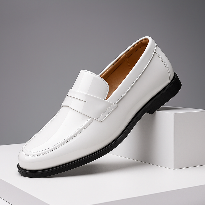 Ferrani Genuine Leather Loafers