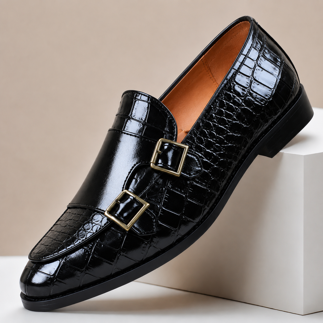Serresi Genuine Leather Shoes