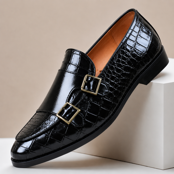 Serresi Genuine Leather Shoes