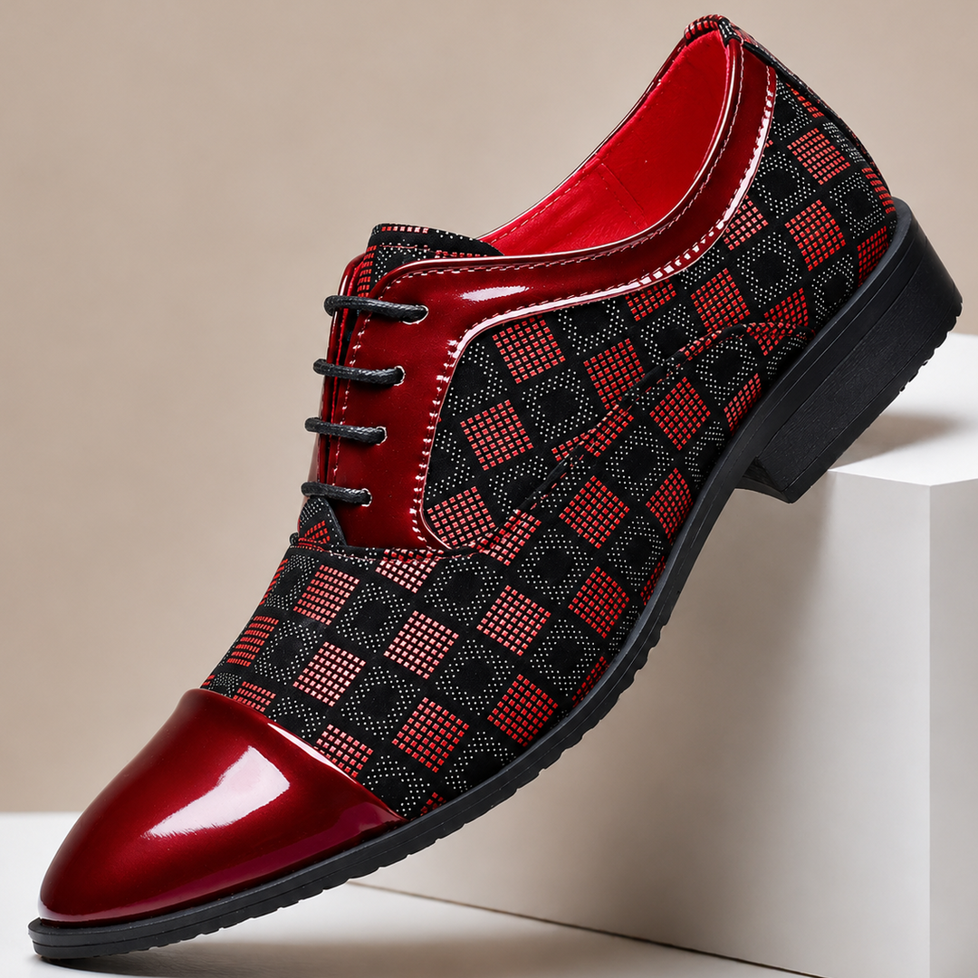 Velluto Genuine Leather Shoes