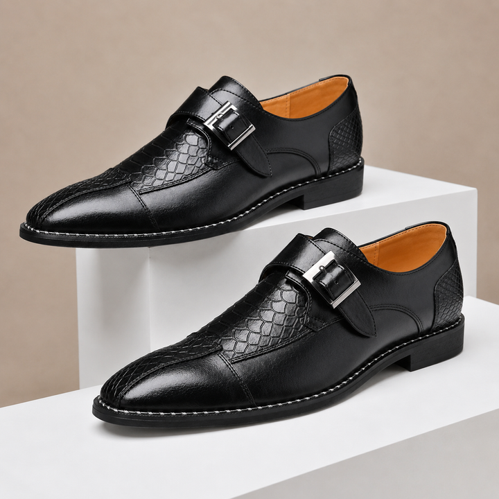 Caruso Genuine Leather Shoes