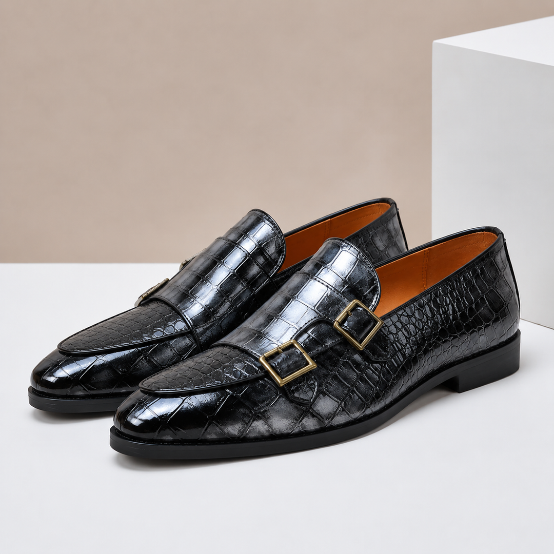 Serresi Genuine Leather Shoes