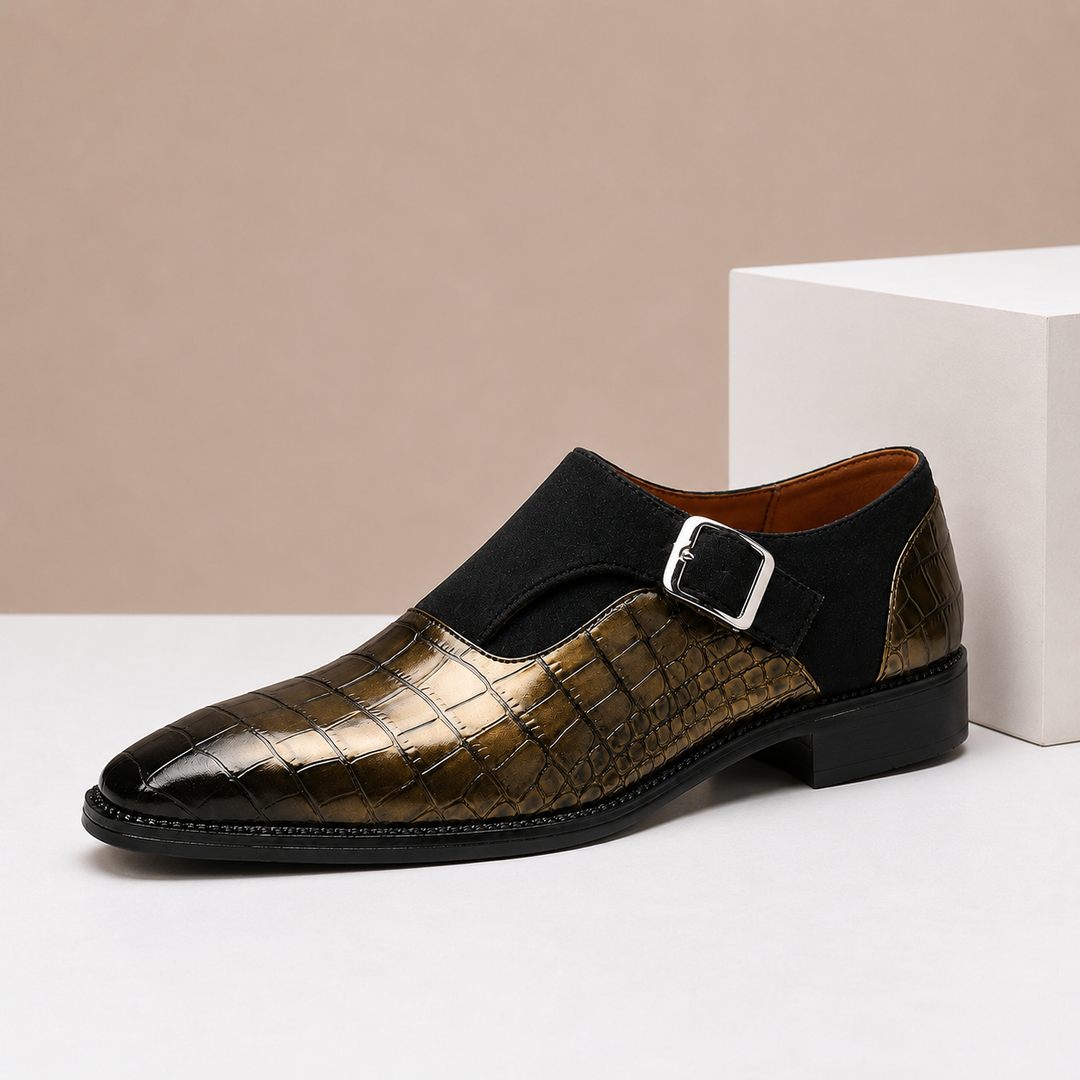 Roselli Genuine Leather Shoes