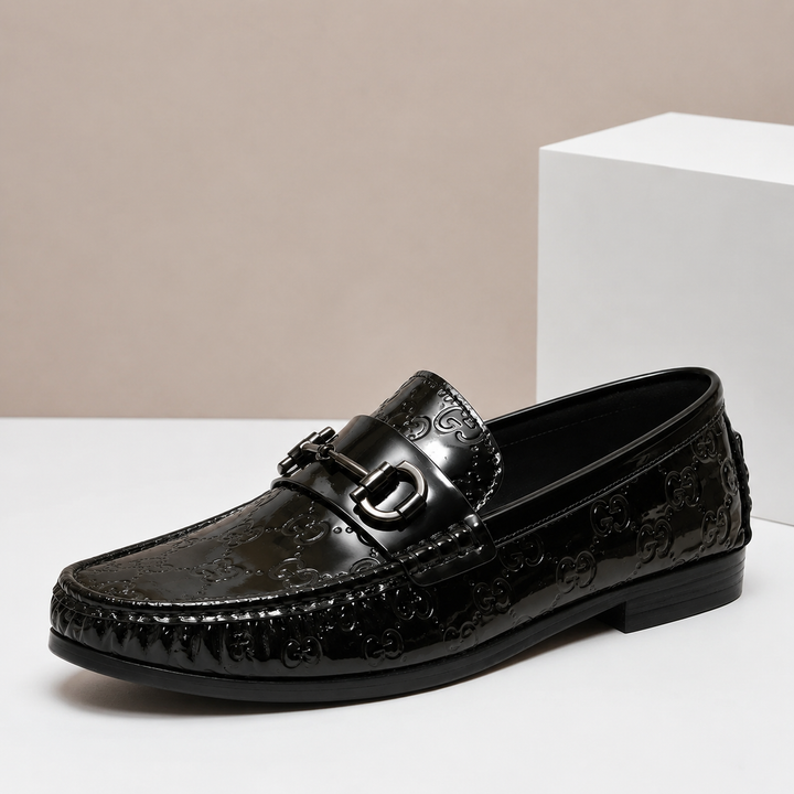 Bellano Genuine Leather Loafers