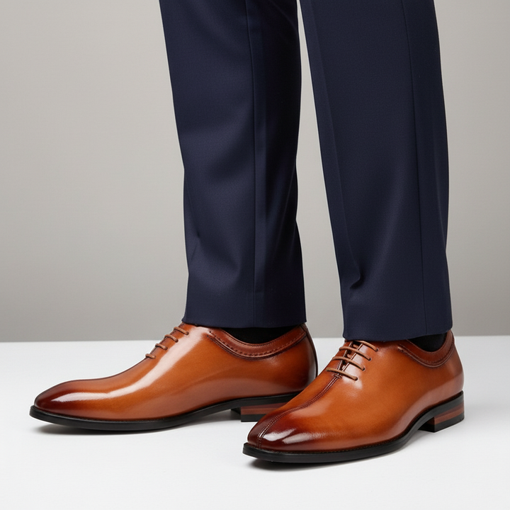 Nico Genuine Leather Shoes