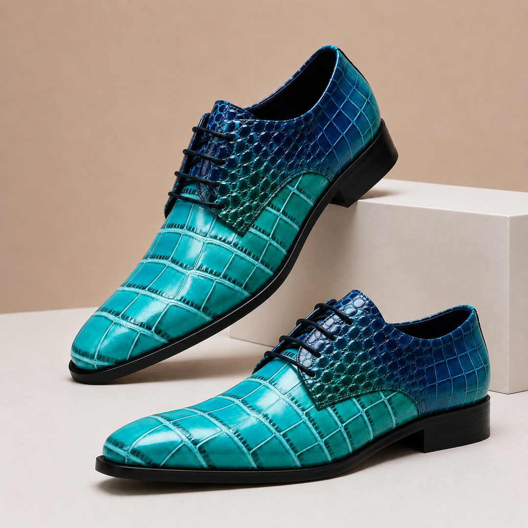 Varese Genuine Leather Shoes