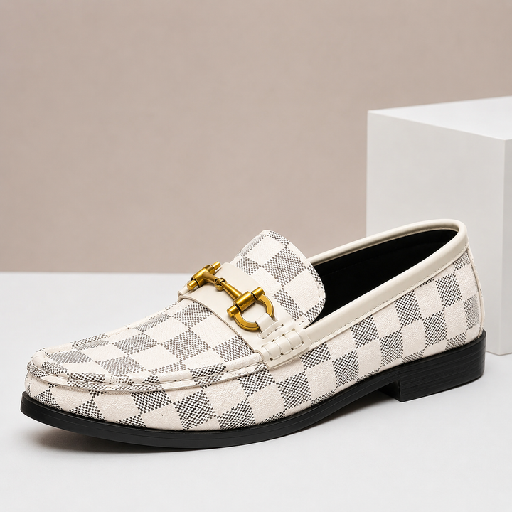 Bellano Genuine Leather Loafers