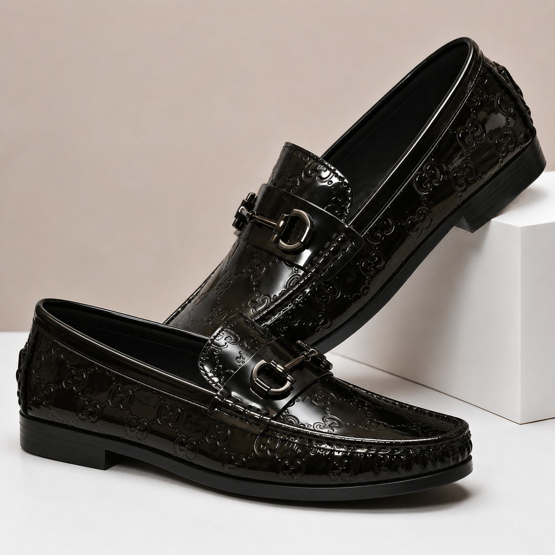 Bellano Genuine Leather Loafers